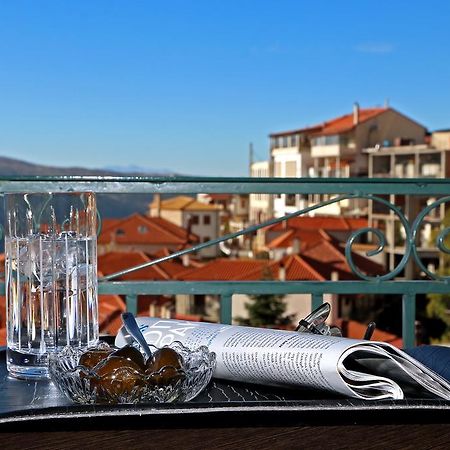 Boutique Hotel Parnassia Arachova Bagian luar foto