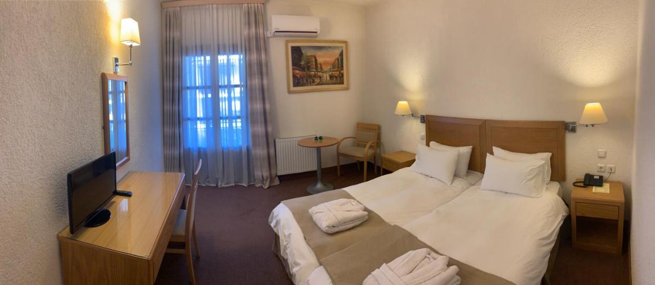 Boutique Hotel Parnassia Arachova Bagian luar foto