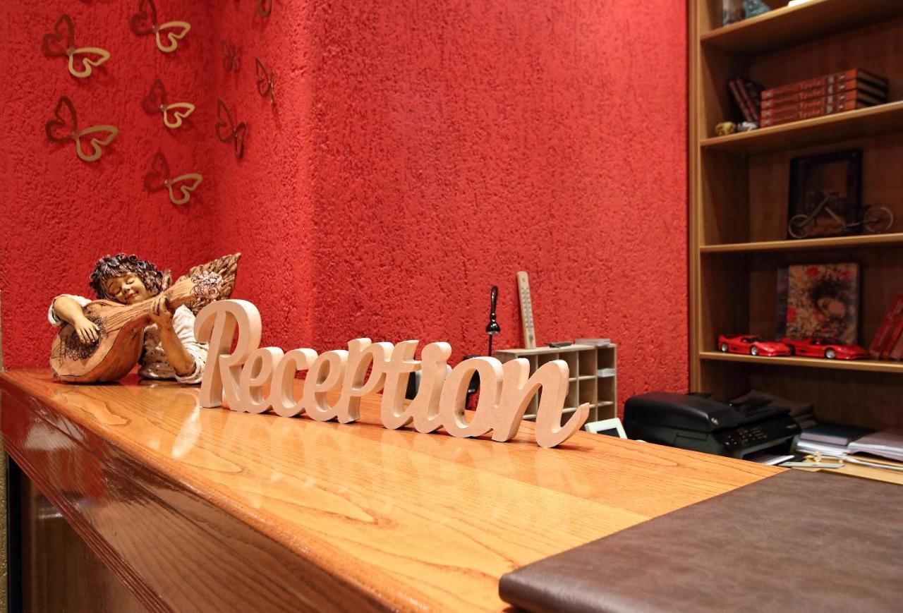 Boutique Hotel Parnassia Arachova Bagian luar foto