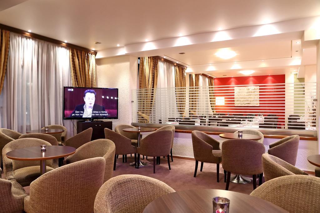 Boutique Hotel Parnassia Arachova Bagian luar foto