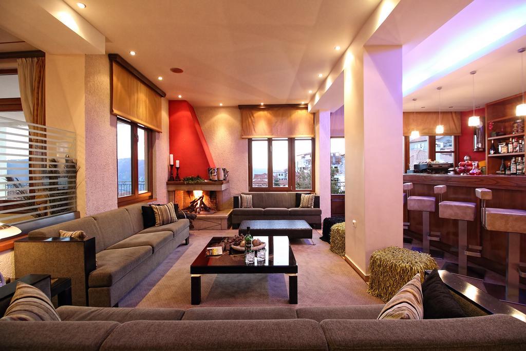 Boutique Hotel Parnassia Arachova Bagian luar foto