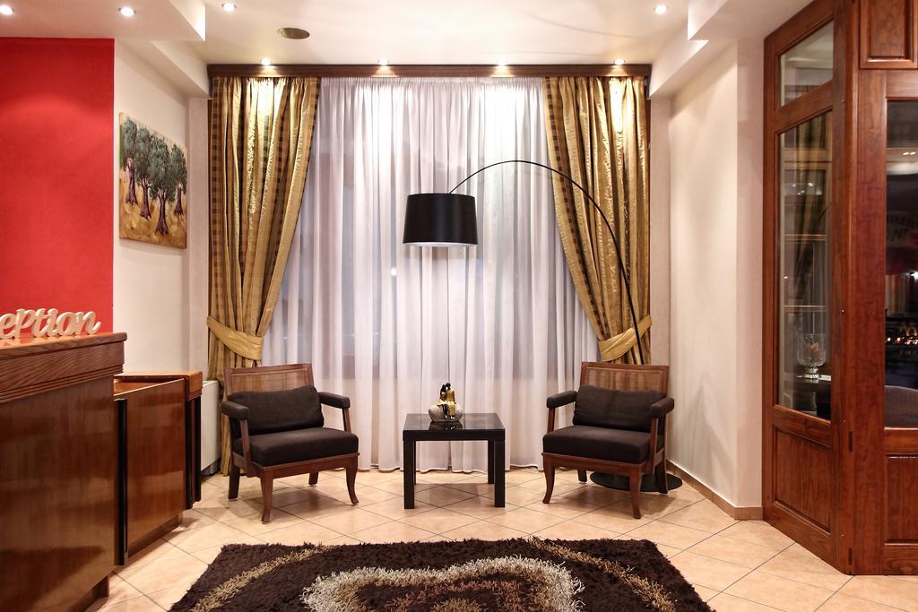 Boutique Hotel Parnassia Arachova Bagian luar foto