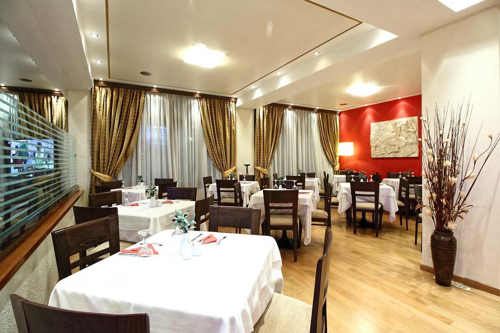Boutique Hotel Parnassia Arachova Bagian luar foto