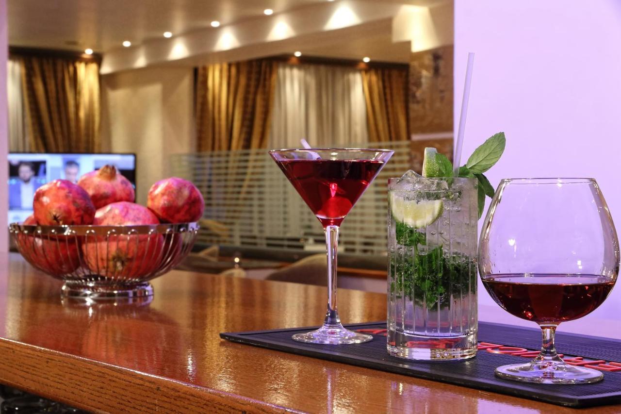 Boutique Hotel Parnassia Arachova Bagian luar foto