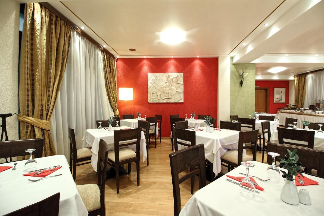 Boutique Hotel Parnassia Arachova Bagian luar foto